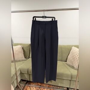 Theory Women’s Wide Leg Pants